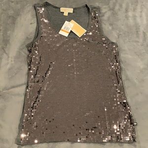 Michael kors tank top size S